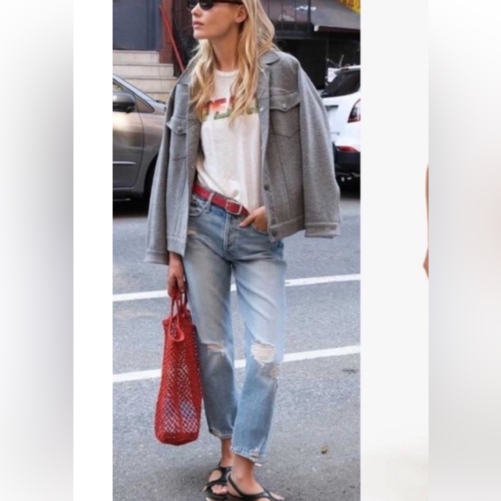 MOTHER Denim Superior The Tomcat Jeans